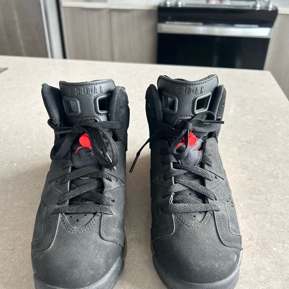Jordan 6 Infared